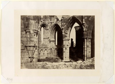 Whitby door Benjamin Brecknell Turner
