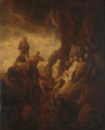  door Benjamin Gerritsz. Cuyp