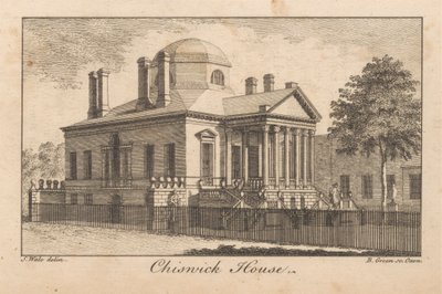 Chiswick House door Benjamin Green