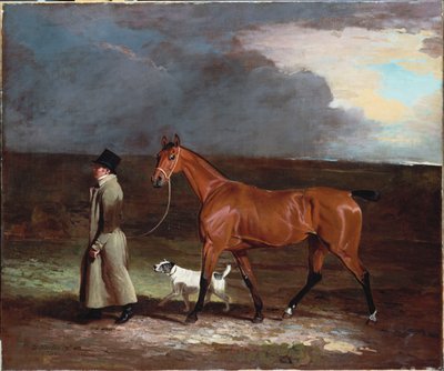 Ispwell Lass, 1805 door Benjamin Marshall