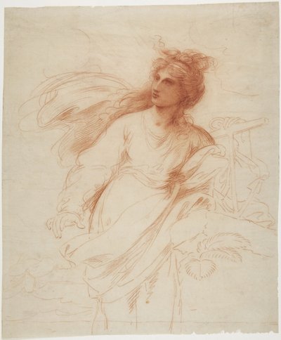  door Benjamin West