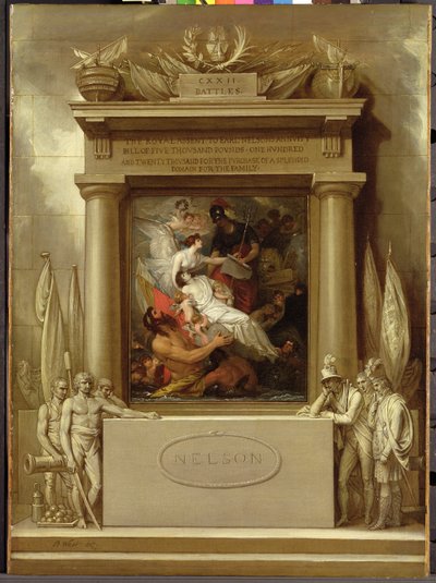 Project voor een Monument, 