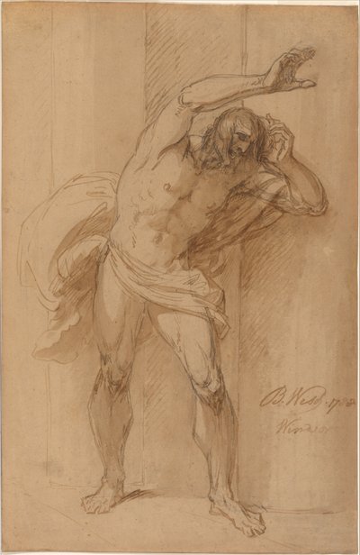  door Benjamin West