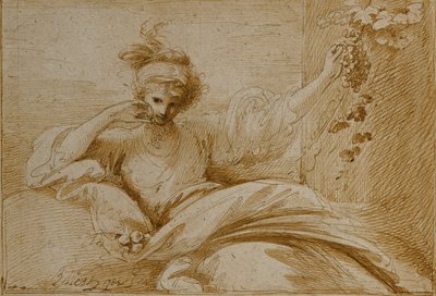 Smaak door Benjamin West