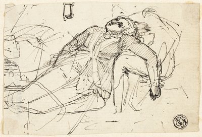 De dood van generaal Wolfe door Benjamin West