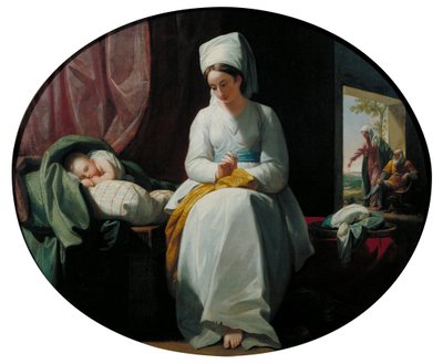 De Gouden Eeuw door Benjamin West