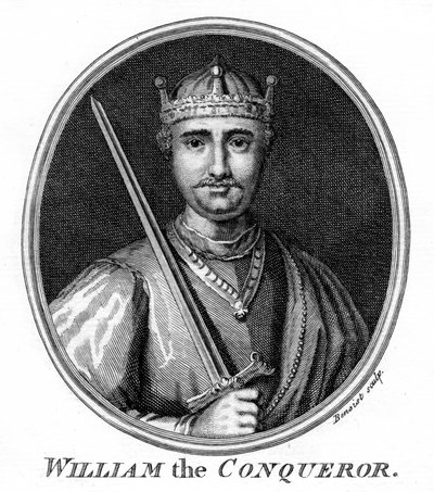 Willem de Veroveraar door Benoist