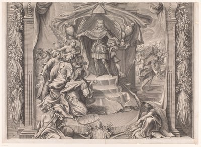 These van Paul graaf Zicky (middelste deel) door Benoît Farjat