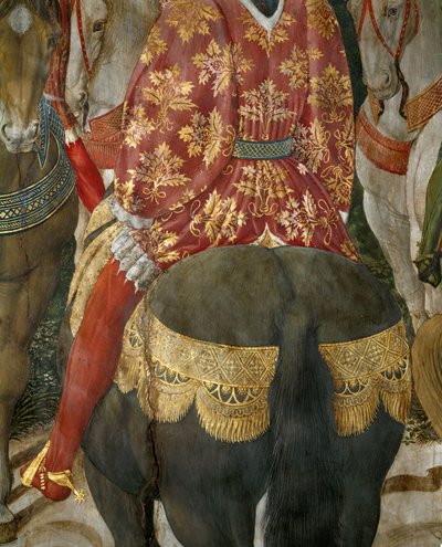  door Benozzo di Lese di Sandro Gozzoli