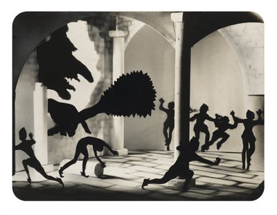 Fantastische Figuren, mogelijk jaren 1920 door Bernard Alfieri