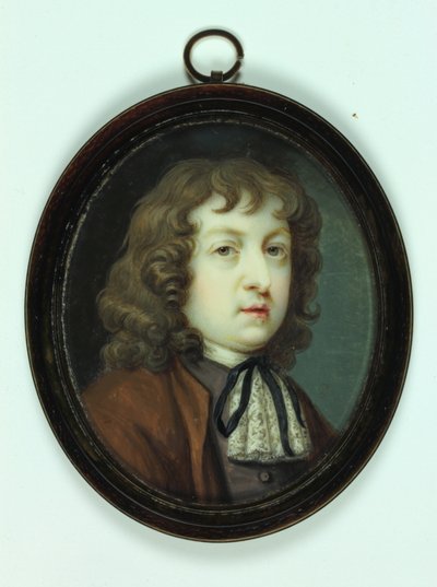 Samuel Cooper door Bernard III Lens