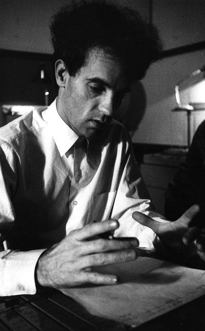  door Bernard Perrine