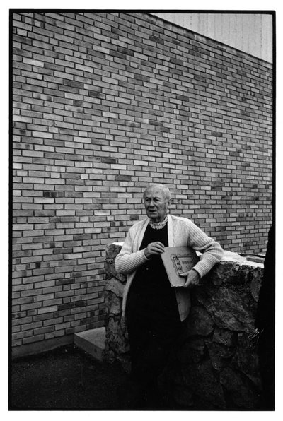  door Bernard Perrine