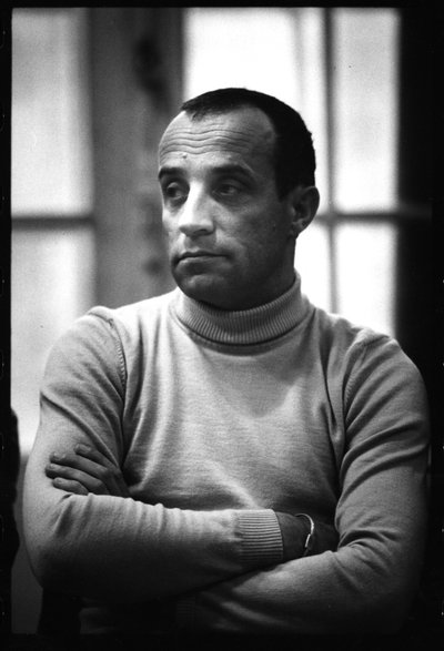  door Bernard Perrine