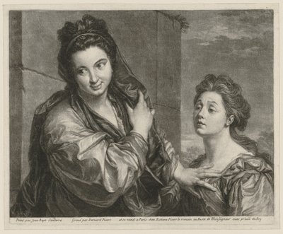  door Bernard Picart