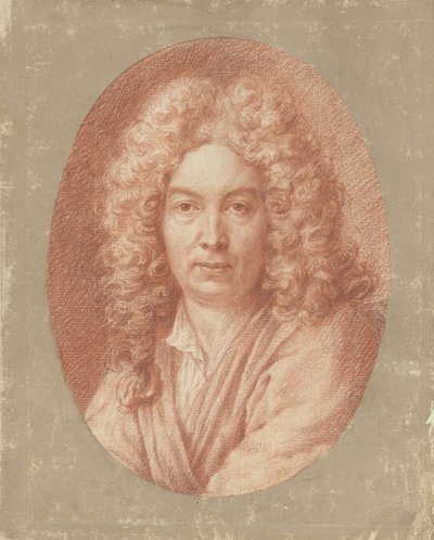 Zelfportret door Bernard Picart