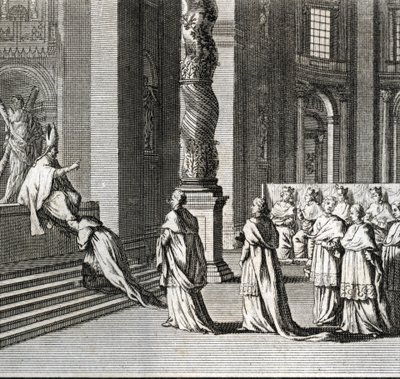 Plechtige inauguratie van het pontificaat 