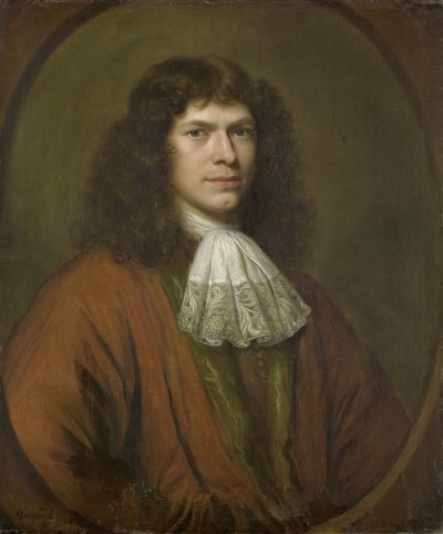 Johannes Parker, wethouder en raadslid van Middelburg door Bernard Vaillant