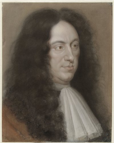 Portret van graaf Karl von Biorn Bonde door Bernard Vaillant