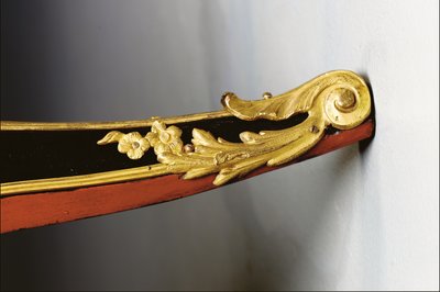 Louis XV commode, c.1740 door Bernard van Risamburgh