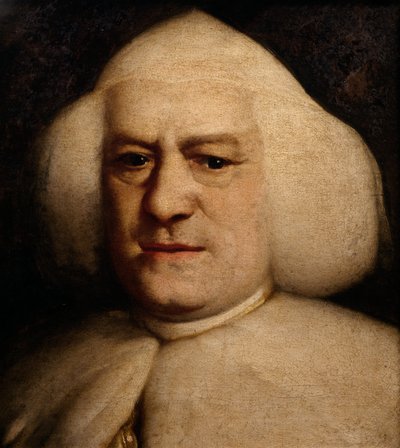 Portret van Doge Paolo Renier door Bernardino Castelli