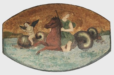 Galatea, ca. 1509 door Bernardino Pinturicchio