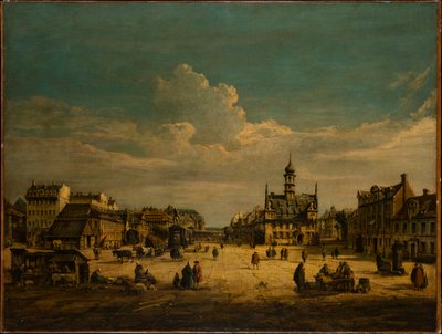  door Bernardo Bellotto