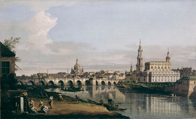  door Bernardo Bellotto