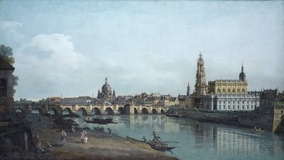  door Bernardo Bellotto