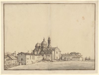  door Bernardo Bellotto