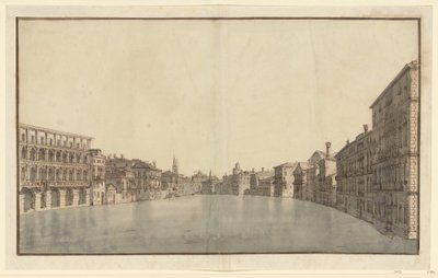  door Bernardo Bellotto