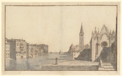  door Bernardo Bellotto