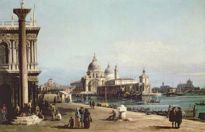 Onbekend schilderij door Bernardo Bellotto
