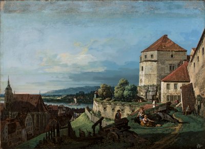  door Bernardo Bellotto