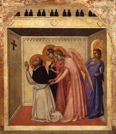  door Bernardo Daddi