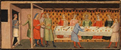  door Bernardo Daddi