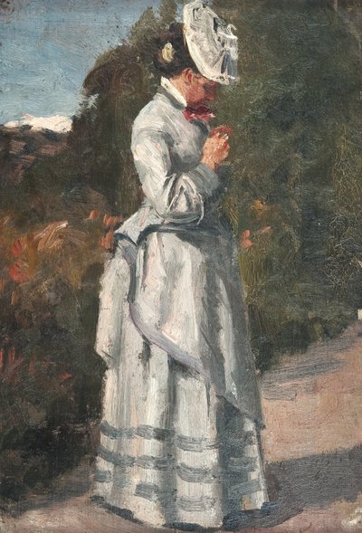 Verlangen door Berndt Lindholm