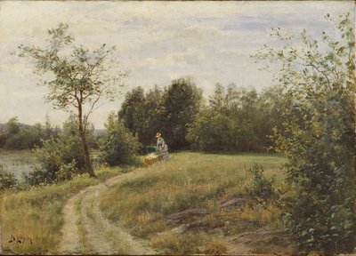 De Jongste door Berndt Lindholm