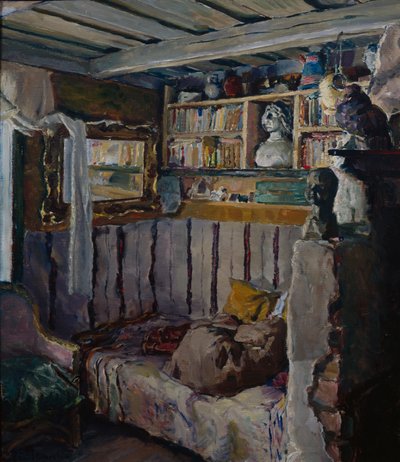 Zonder titel door Bernhard Dorotheus Folkestad