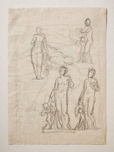 Venus en Cupido. Cupido