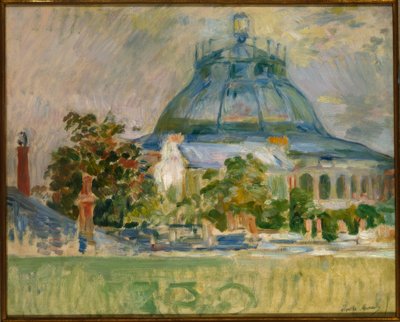 Koepel van de arena