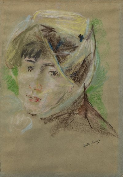  door Berthe Morisot