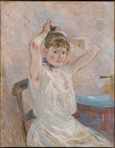  door Berthe Morisot