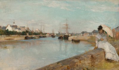  door Berthe Morisot