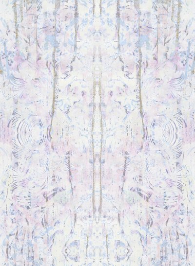 Ontwaken, 2015 (gemengde techniek, inkt, warmteoverdracht, aquarel, illustratie, digitaal) door Beth Travers