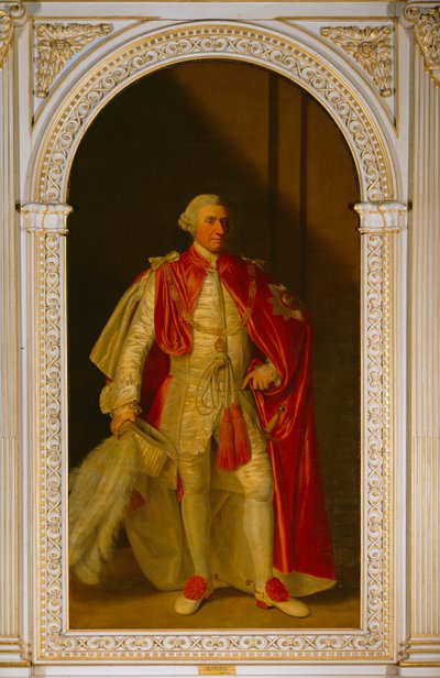 Sir John Griffin Griffin door Biagio Rebecca