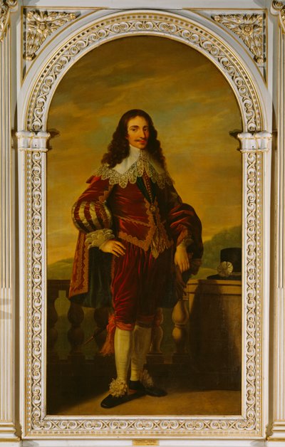 Theophilus Howard door Biagio Rebecca