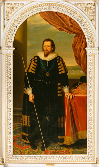 Thomas Howard door Biagio Rebecca