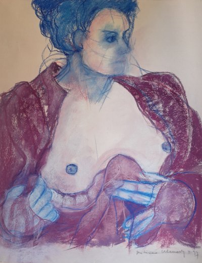 Ze door Bibiana Ulanosky