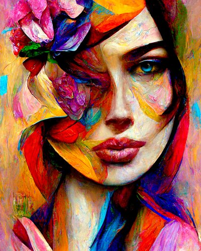 Les Fleurs Du Mal, ca. 2022 door Blake Munch